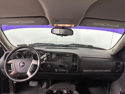 2010 GMC Sierra 1500 SLE