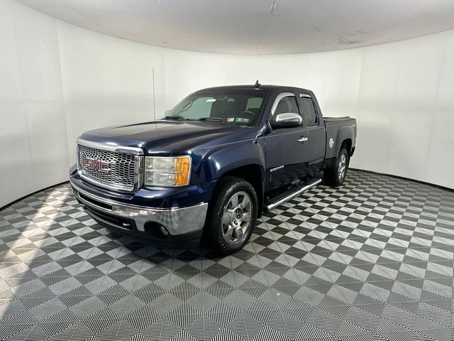 2010 GMC Sierra 1500 SLE
