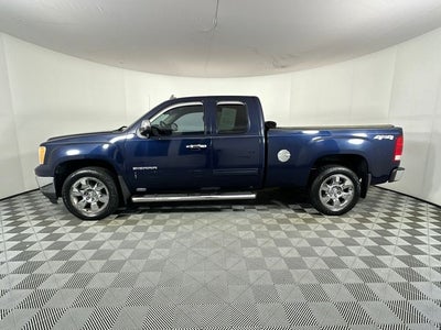 2010 GMC Sierra 1500 SLE