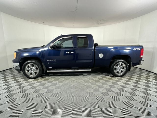 2010 GMC Sierra 1500 SLE