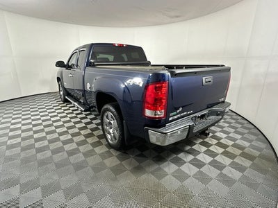 2010 GMC Sierra 1500 SLE