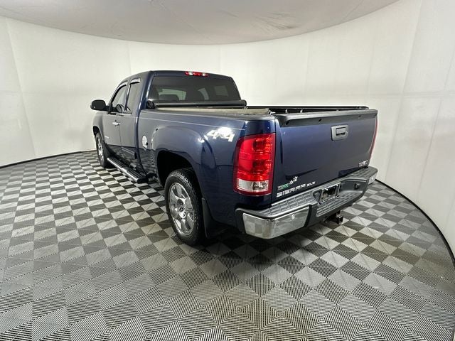 2010 GMC Sierra 1500 SLE