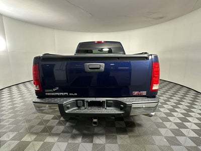2010 GMC Sierra 1500 SLE