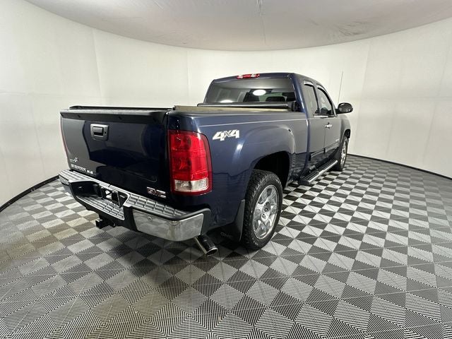 2010 GMC Sierra 1500 SLE