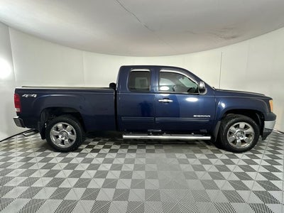 2010 GMC Sierra 1500 SLE