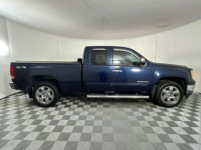 2010 GMC Sierra 1500 SLE