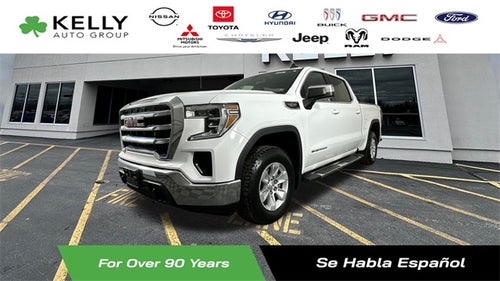 2019 GMC Sierra 1500 SLE