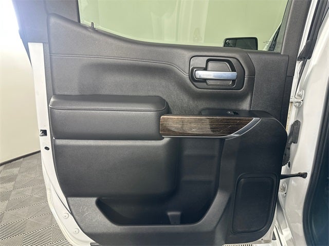 2019 GMC Sierra 1500 SLE