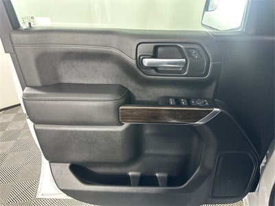 2019 GMC Sierra 1500 SLE