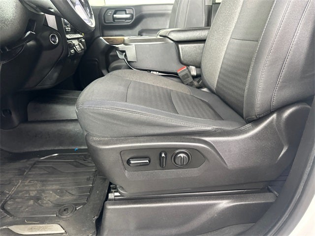 2019 GMC Sierra 1500 SLE