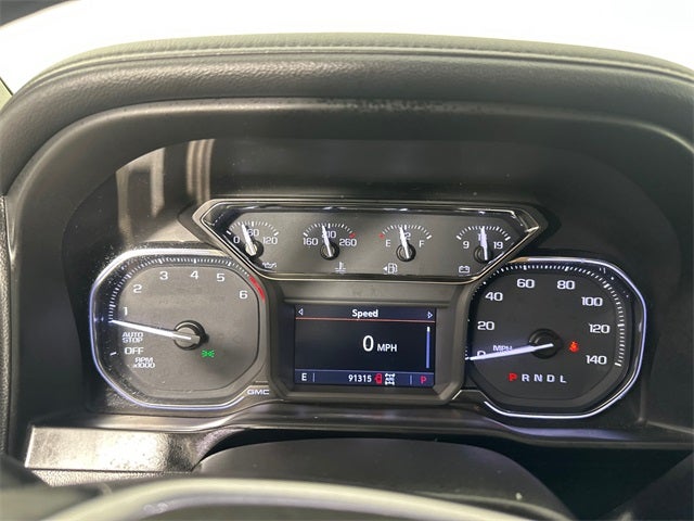 2019 GMC Sierra 1500 SLE