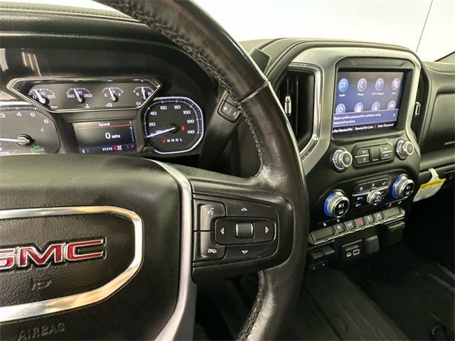 2019 GMC Sierra 1500 SLE