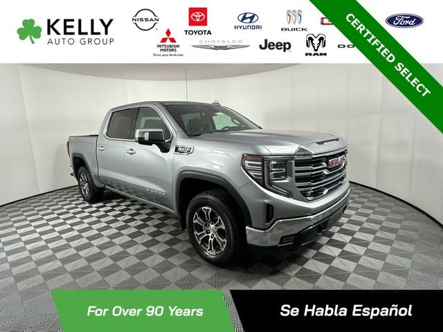 2024 GMC Sierra 1500 SLT