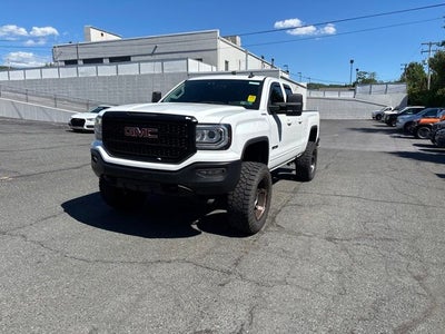 2017 GMC Sierra 1500 Base
