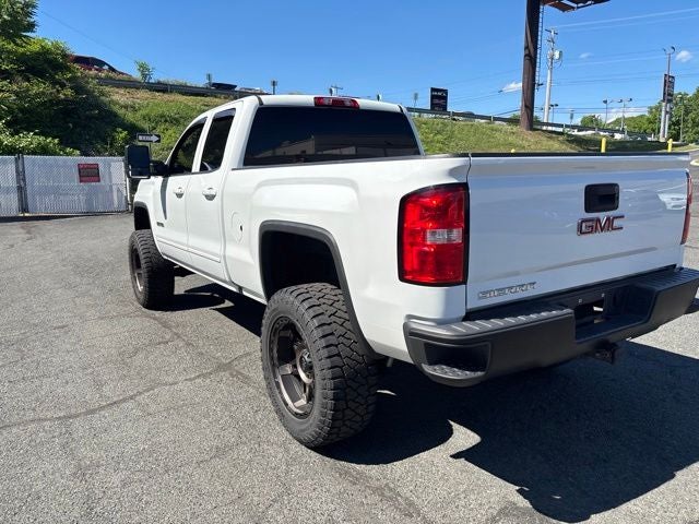 2017 GMC Sierra 1500 Base