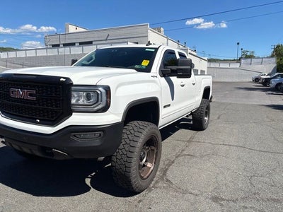 2017 GMC Sierra 1500 Base