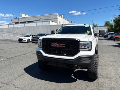 2017 GMC Sierra 1500 Base