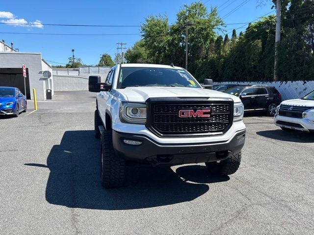 2017 GMC Sierra 1500 Base