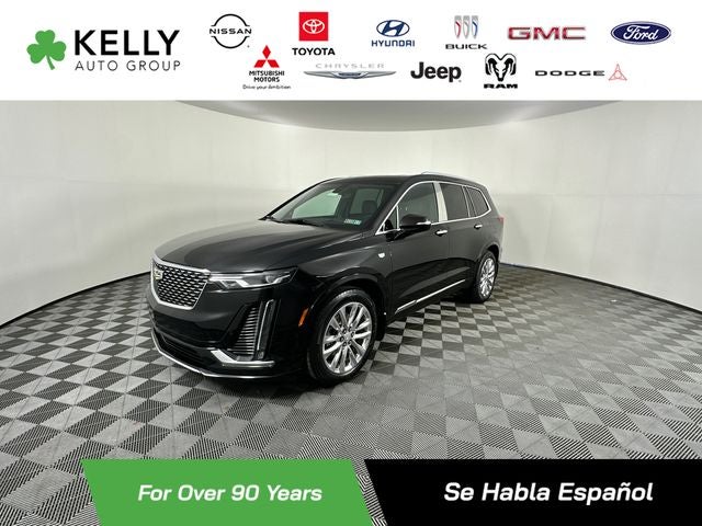 2020 Cadillac XT6 Premium Luxury