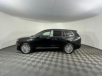 2020 Cadillac XT6 Premium Luxury