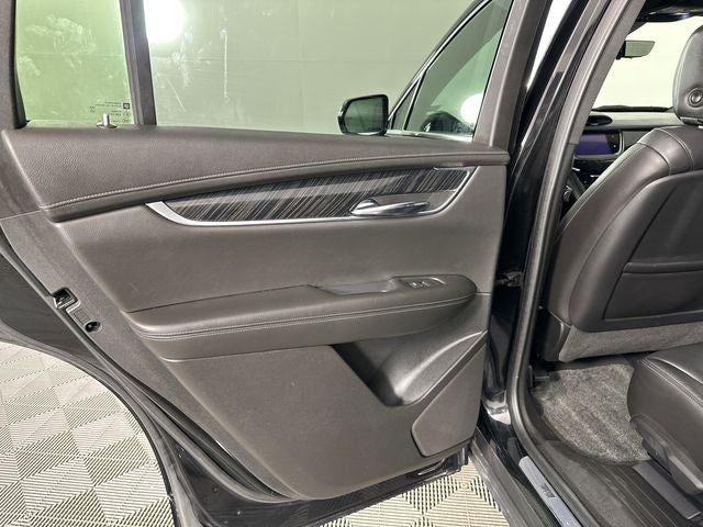 2020 Cadillac XT6 Premium Luxury