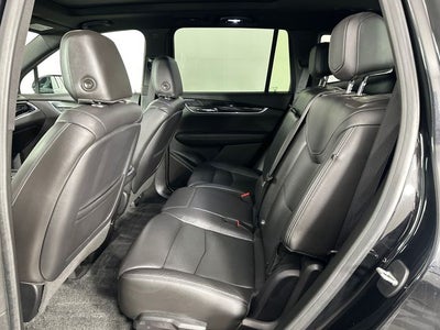 2020 Cadillac XT6 Premium Luxury