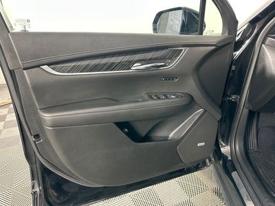 2020 Cadillac XT6 Premium Luxury