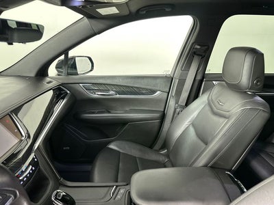 2020 Cadillac XT6 Premium Luxury