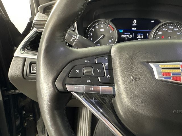 2020 Cadillac XT6 Premium Luxury