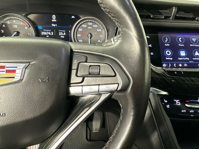 2020 Cadillac XT6 Premium Luxury