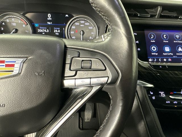 2020 Cadillac XT6 Premium Luxury