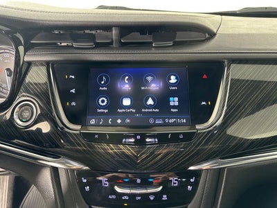 2020 Cadillac XT6 Premium Luxury