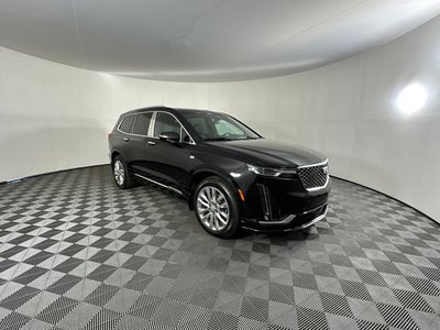 2020 Cadillac XT6 Premium Luxury