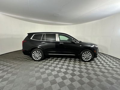 2020 Cadillac XT6 Premium Luxury