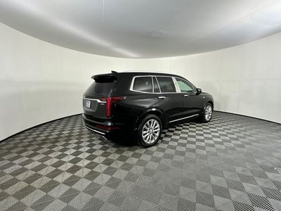 2020 Cadillac XT6 Premium Luxury