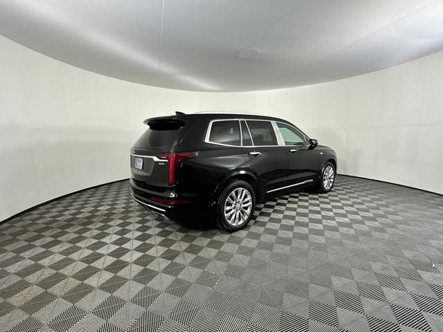 2020 Cadillac XT6 Premium Luxury