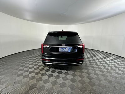 2020 Cadillac XT6 Premium Luxury