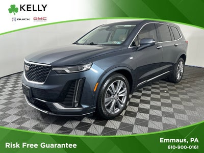 2020 Cadillac XT6 Premium Luxury