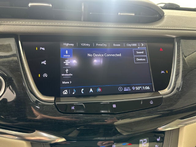 2020 Cadillac XT6 Premium Luxury