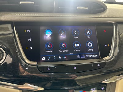 2020 Cadillac XT6 Premium Luxury