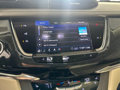 2020 Cadillac XT6 Premium Luxury