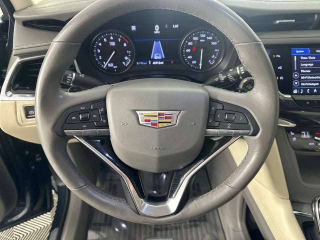 2020 Cadillac XT6 Premium Luxury
