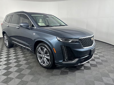 2020 Cadillac XT6 Premium Luxury