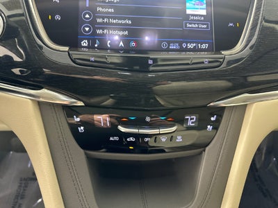 2020 Cadillac XT6 Premium Luxury