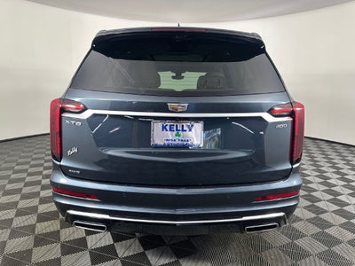 2020 Cadillac XT6 Premium Luxury