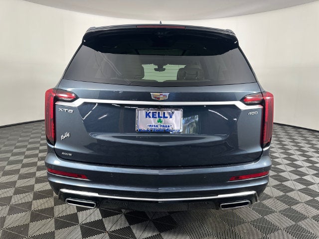 2020 Cadillac XT6 Premium Luxury