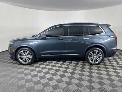 2020 Cadillac XT6 Premium Luxury