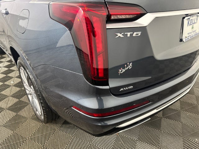 2020 Cadillac XT6 Premium Luxury