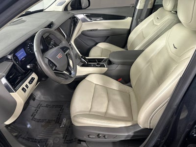 2020 Cadillac XT6 Premium Luxury