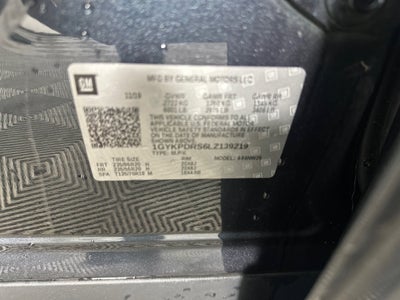 2020 Cadillac XT6 Premium Luxury